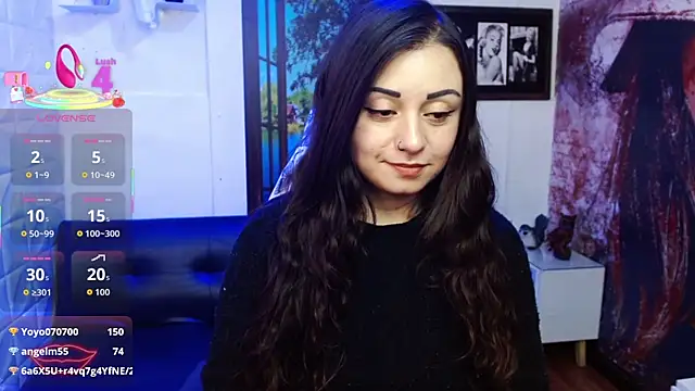 Eva_Roussell's Live XXX Chat