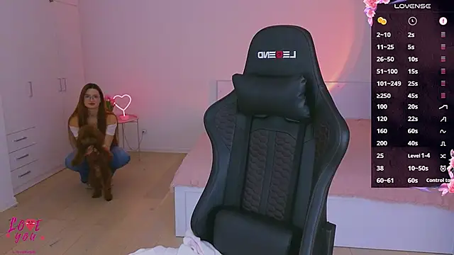 CuteAriel7 Live XXX-chat