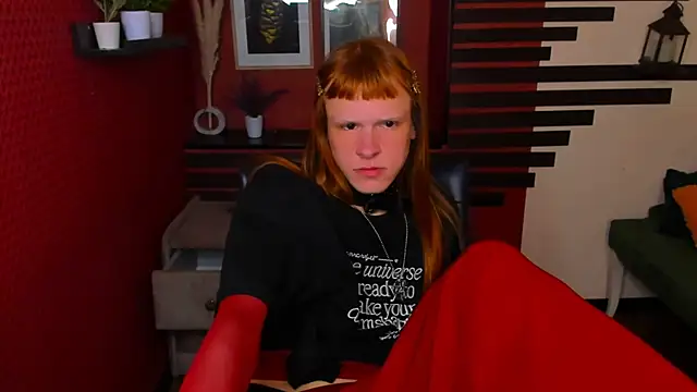 Вебкам-шоу ChloeValentinee