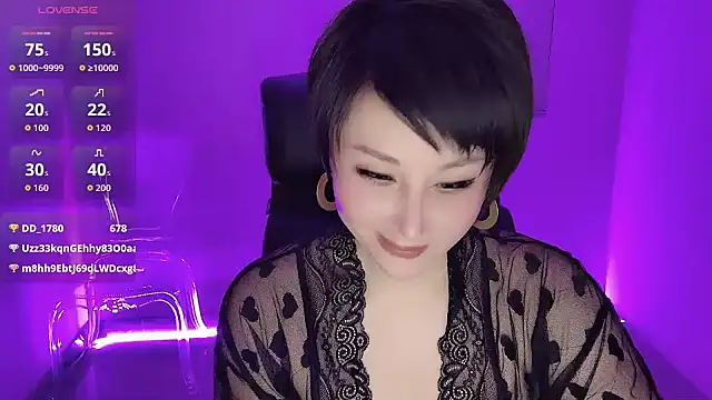 Jin_Jinn Live XXX-Chat