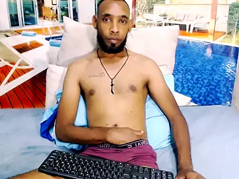 Вебкам-шоу IndianMagicMike