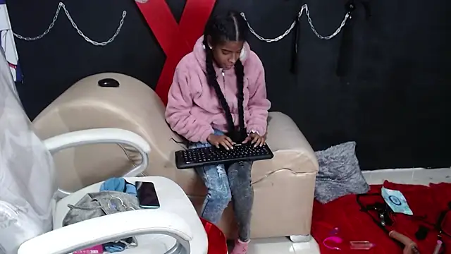 Živý XXX chat thianahorny