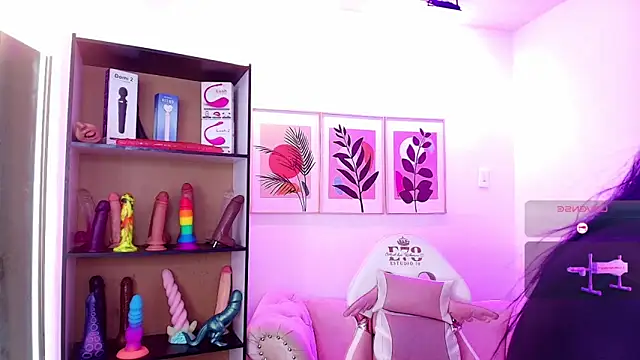 Elisce_cloudd's Live XXX Chat