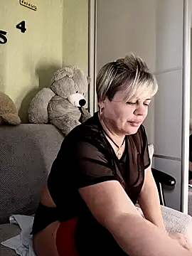 MilkySkyのウェブカメラショー