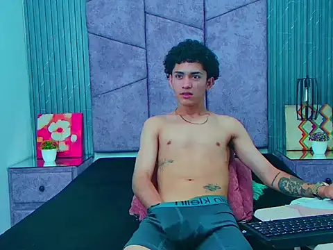 Chatroom XXX en direct de JackCooperr