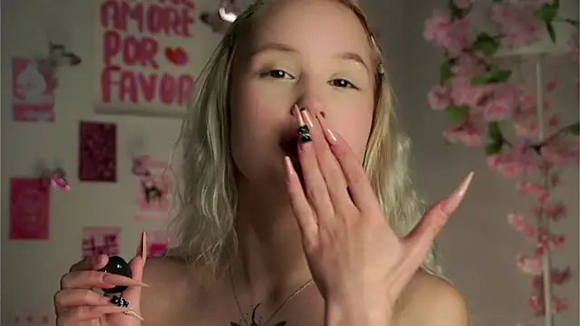 AunclreaVache Live XXX-chat