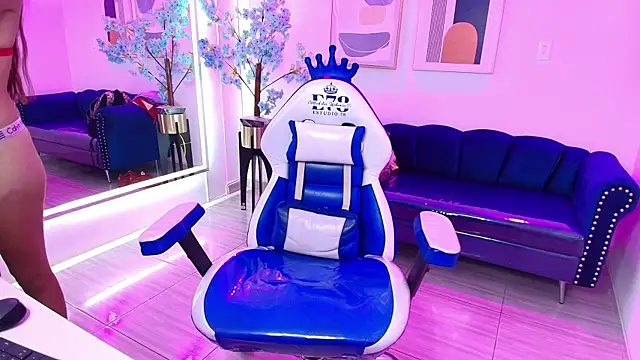 Nicole_sounders' Live XXX Chat