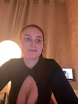 BabyKamiTV Adlı Modelin Canlı XXX Sohbeti