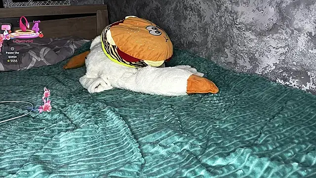 SoofiFlame Adlı Modelin Web Kamerası Şovu