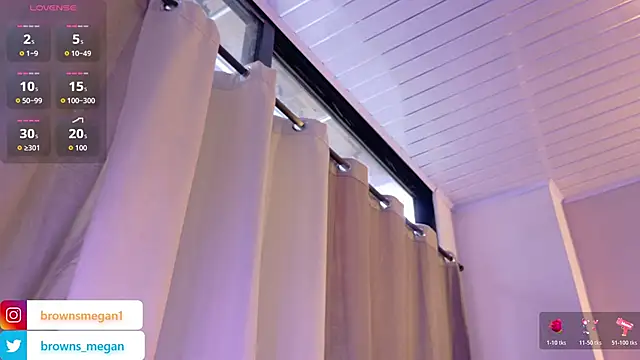 Megan_browns1 webcam show