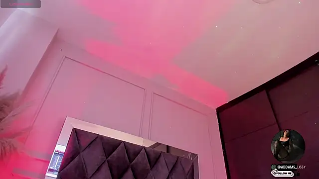 Lissy__Addams' Webcam Show