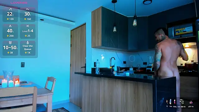 fitnolan's Live XXX Chat