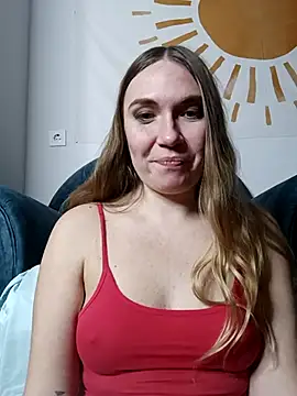 Chat XXX ao vivo de KisaVixen