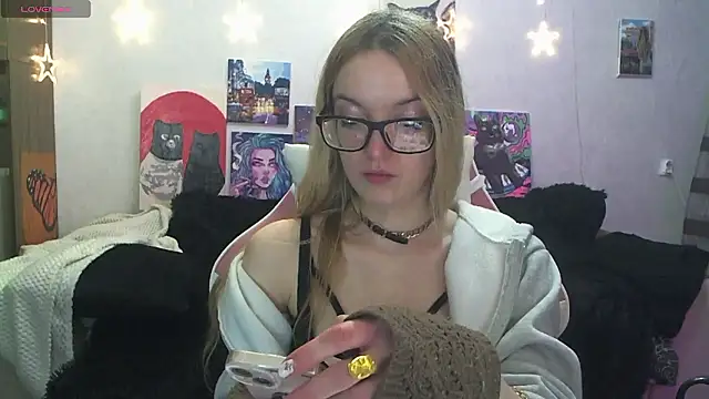 SecretSophia Live XXX-chat