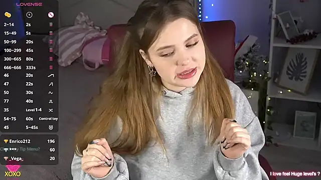 Chatroom XXX en direct de AfinaNights