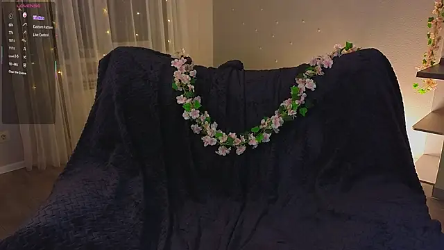 NyxaThorn live XXX chat