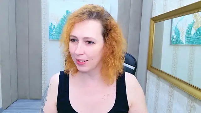 Evie_Berret: απευθείας συνομιλία ΧΧΧ