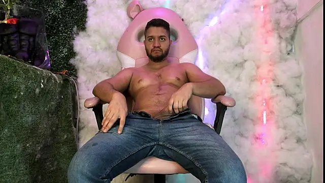 HARRY_RAMIREZ Webcam Show