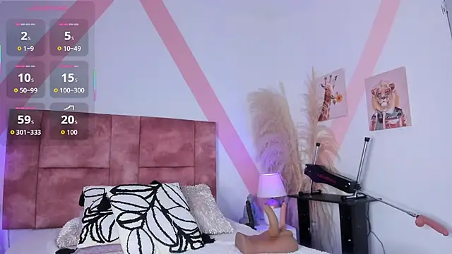 Chatroom XXX en direct de isabella_whiithe