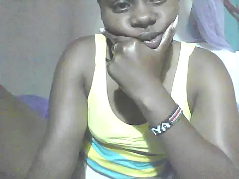 EBONYVANILLA02's Live XXX Chat