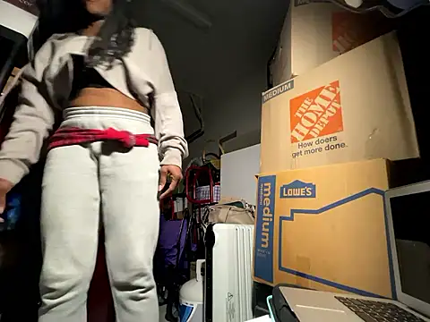 wynterheat's Webcam Show