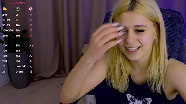 ApheliaStar live XXX chat