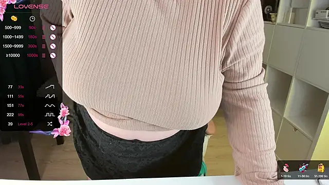 PlumPie's Live XXX Chat