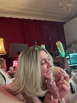 FoxyandTed Webcam Show