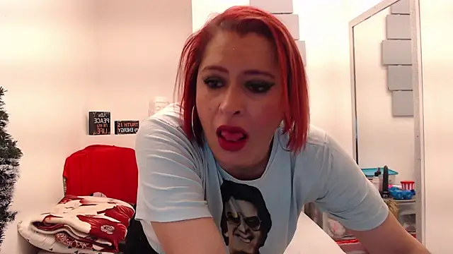 eva_twiss élő XXX-chatje