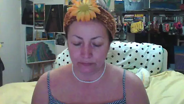 MariaAnaSunshine's Live XXX Chat