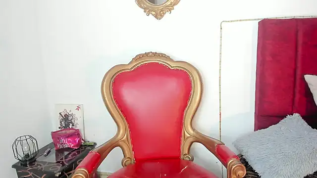 NaughtyAmeliaThompson69 Webcam Show