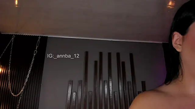 annie_barozzi's Live XXX Chat