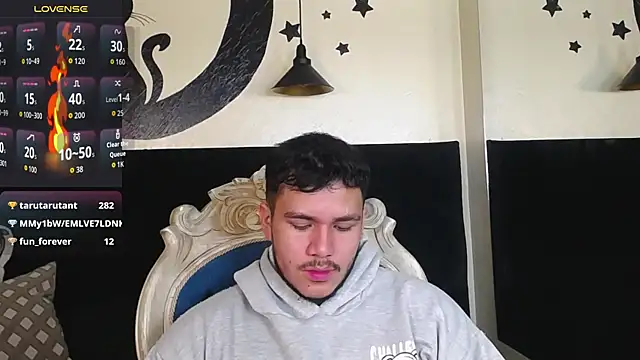 jeisonstark's Live XXX Chat