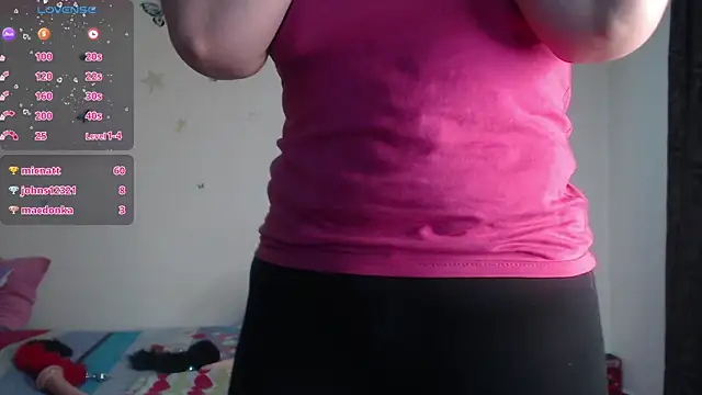 XXX chat uživo modela evangeline_lover