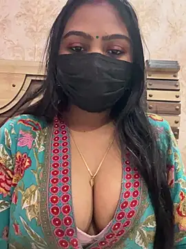 Cute-Ananyaa Show Webcam