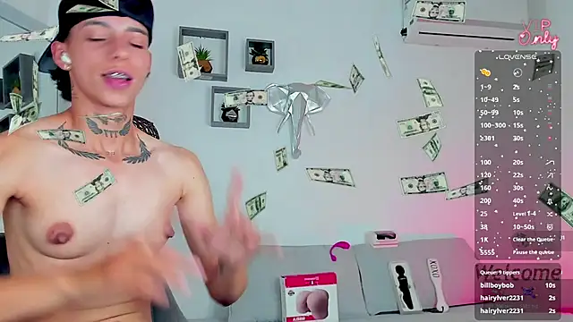 AmberAdams_ Live XXX-chat