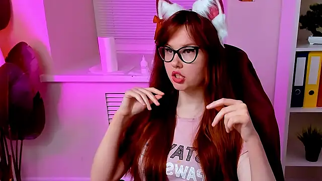 CarolGiggly Live XXX-chat