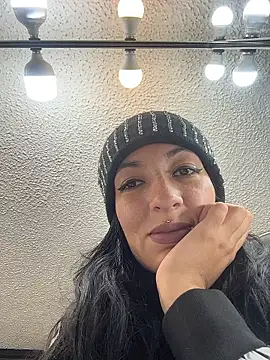 SALOME_KORLAND Show in webcam