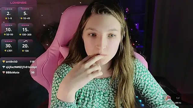 Mia_Myles élő XXX-chatje