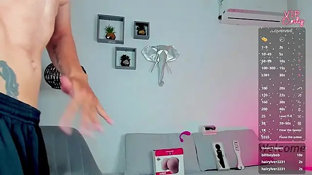 AmberAdams_'s Live XXX Chat