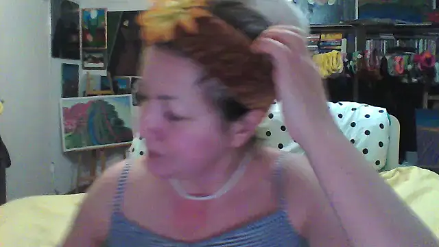 MariaAnaSunshine – Live XXX-chat