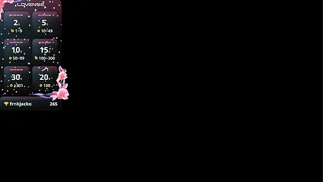 EvaSuunny's Webcam Show