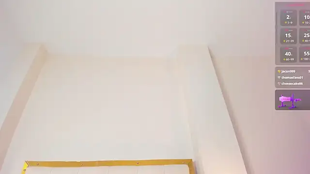 SofiaRousel – Live XXX-chat