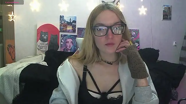 SecretSophia – Live XXX-chat