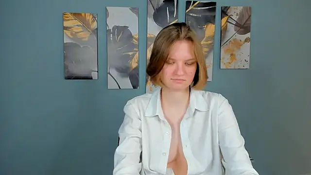 LilianSwall élő XXX-chatje