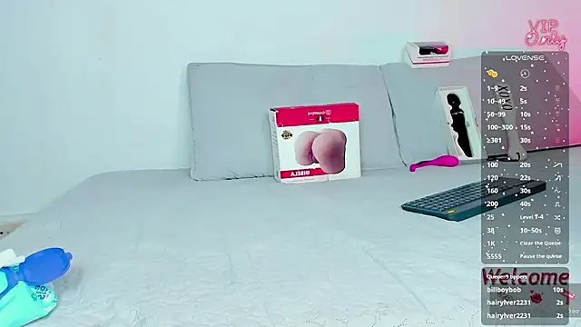 AmberAdams_ 现场XXX聊天