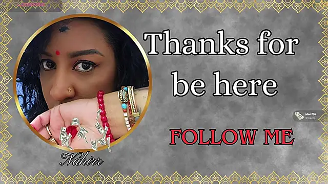 LadyNahir live XXX chat