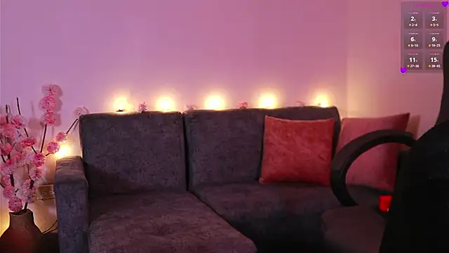 kathieandpovcock1 Adlı Modelin Canlı XXX Sohbeti