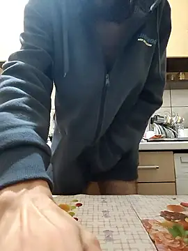 vulpe8400 Adlı Modelin Web Kamerası Şovu