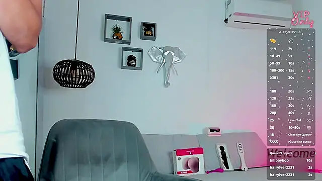 AmberAdams_ live XXX chat